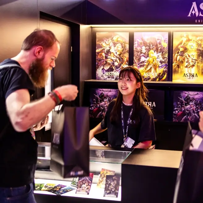 Gamescom tips for exhibitors by Gamescom agency