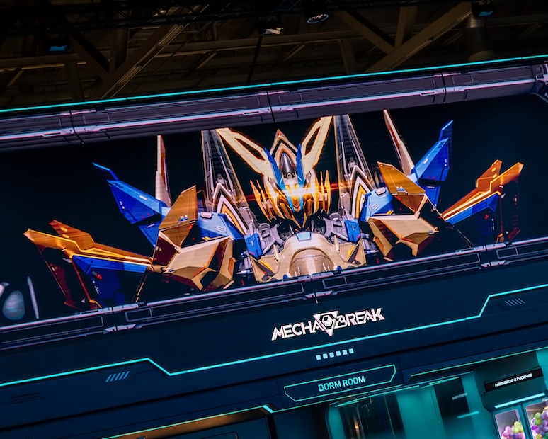 MECHA BRAKE